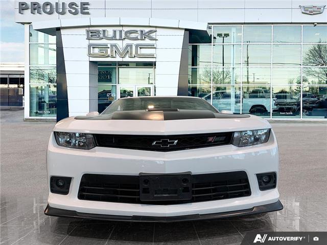 2015 Chevrolet Camaro 1SS (Stk: 13040A) in Sault Ste. Marie - Image 2 of 23 2015 Chevrolet Camaro 1SS (Stk: 13040A) in Sault Ste. Marie - Image 2 of 23