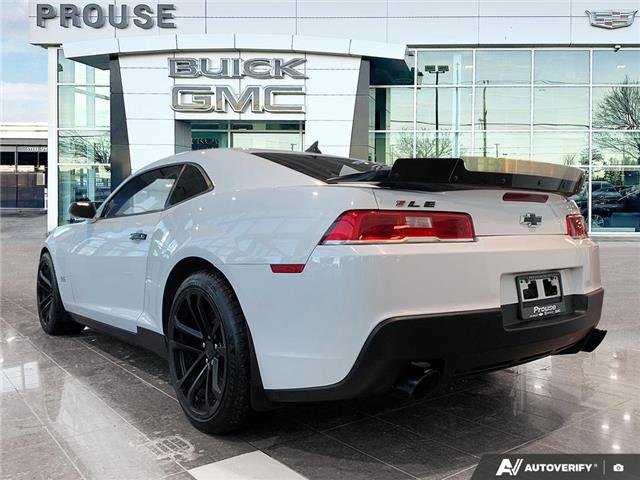 2015 Chevrolet Camaro 1SS (Stk: 13040A) in Sault Ste. Marie - Image 3 of 23 2015 Chevrolet Camaro 1SS (Stk: 13040A) in Sault Ste. Marie - Image 3 of 23
