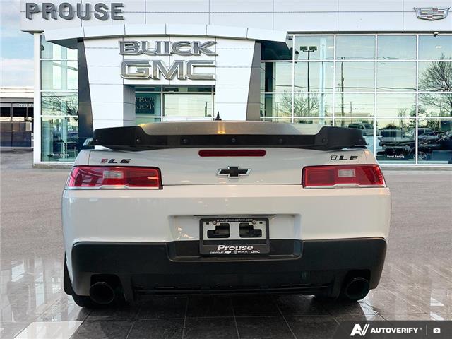 2015 Chevrolet Camaro 1SS (Stk: 13040A) in Sault Ste. Marie - Image 4 of 23 2015 Chevrolet Camaro 1SS (Stk: 13040A) in Sault Ste. Marie - Image 4 of 23