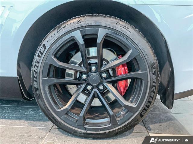 2015 Chevrolet Camaro 1SS (Stk: 13040A) in Sault Ste. Marie - Image 5 of 23 2015 Chevrolet Camaro 1SS (Stk: 13040A) in Sault Ste. Marie - Image 5 of 23