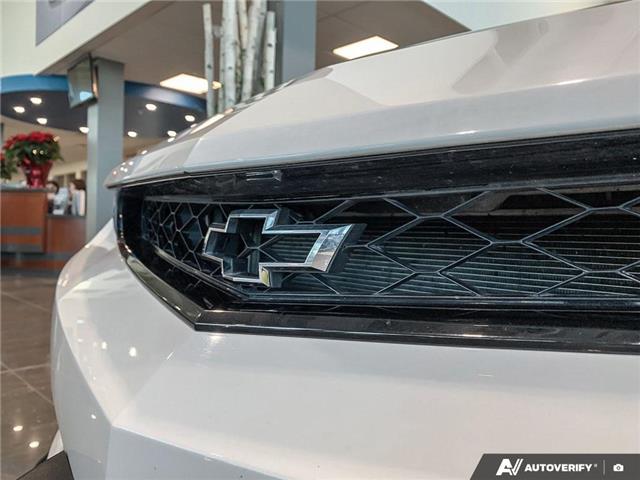 2015 Chevrolet Camaro 1SS (Stk: 13040A) in Sault Ste. Marie - Image 8 of 23 2015 Chevrolet Camaro 1SS (Stk: 13040A) in Sault Ste. Marie - Image 8 of 23