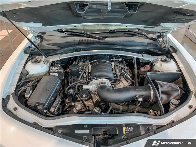 2015 Chevrolet Camaro 1SS (Stk: 13040A) in Sault Ste. Marie - Image 9 of 23 2015 Chevrolet Camaro 1SS (Stk: 13040A) in Sault Ste. Marie - Image 9 of 23