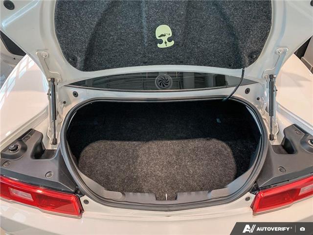 2015 Chevrolet Camaro 1SS (Stk: 13040A) in Sault Ste. Marie - Image 11 of 23 2015 Chevrolet Camaro 1SS (Stk: 13040A) in Sault Ste. Marie - Image 11 of 23
