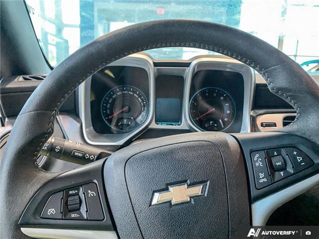 2015 Chevrolet Camaro 1SS (Stk: 13040A) in Sault Ste. Marie - Image 15 of 23 2015 Chevrolet Camaro 1SS (Stk: 13040A) in Sault Ste. Marie - Image 15 of 23