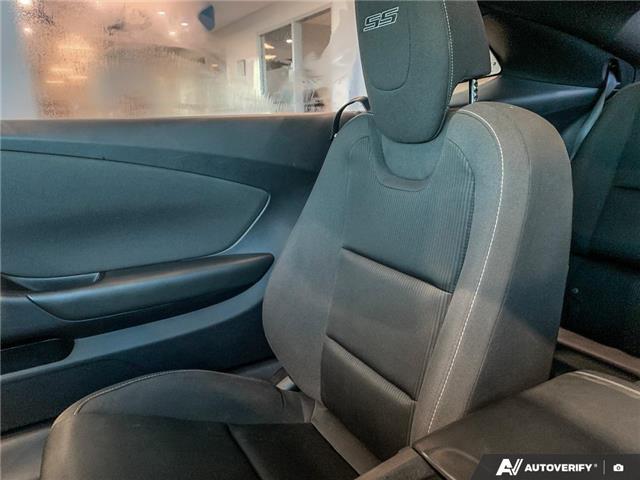 2015 Chevrolet Camaro 1SS (Stk: 13040A) in Sault Ste. Marie - Image 19 of 23 2015 Chevrolet Camaro 1SS (Stk: 13040A) in Sault Ste. Marie - Image 19 of 23