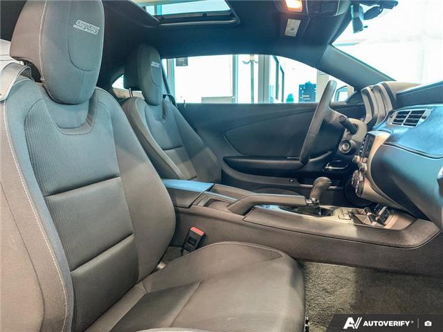 2015 Chevrolet Camaro 1SS (Stk: 13040A) in Sault Ste. Marie - Image 21 of 23 2015 Chevrolet Camaro 1SS (Stk: 13040A) in Sault Ste. Marie - Image 21 of 23