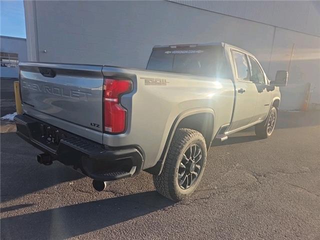 2026 Chevrolet Silverado 2500HD LTZ (Stk: 138348) in New Glasgow - Image 6 of 15