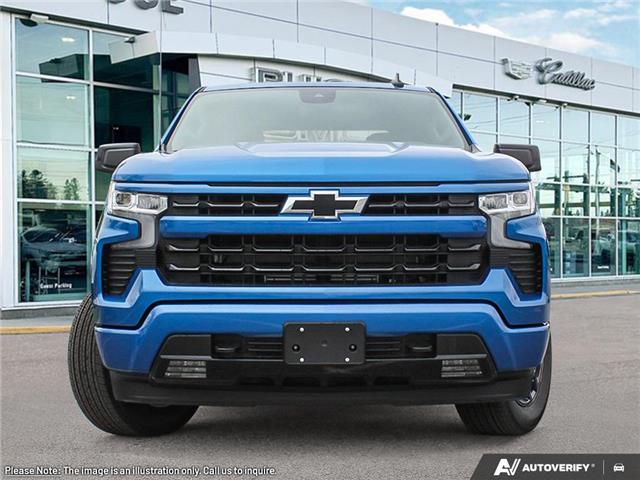 2026 Chevrolet Silverado 1500 RST (Stk: 7115-26) in Sault Ste. Marie - Image 2 of 26