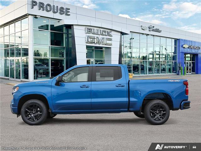 2026 Chevrolet Silverado 1500 RST (Stk: 7115-26) in Sault Ste. Marie - Image 3 of 26