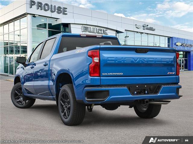 2026 Chevrolet Silverado 1500 RST (Stk: 7115-26) in Sault Ste. Marie - Image 4 of 26