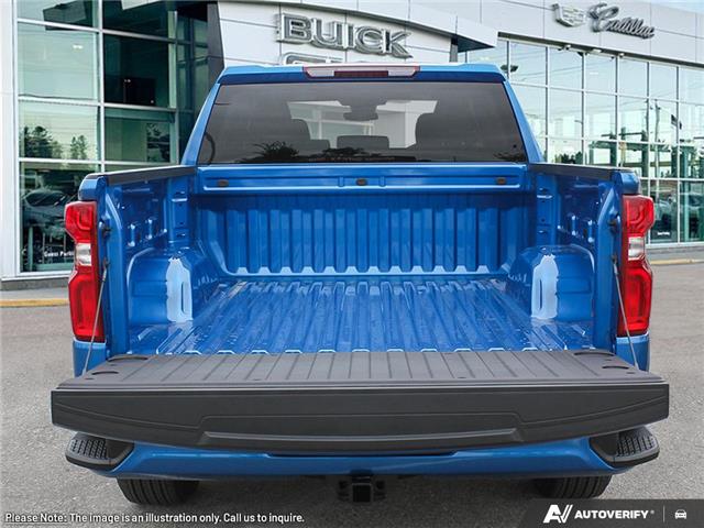 2026 Chevrolet Silverado 1500 RST (Stk: 7115-26) in Sault Ste. Marie - Image 7 of 26