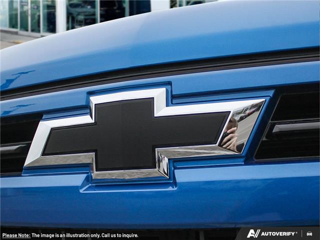 2026 Chevrolet Silverado 1500 RST (Stk: 7115-26) in Sault Ste. Marie - Image 9 of 26