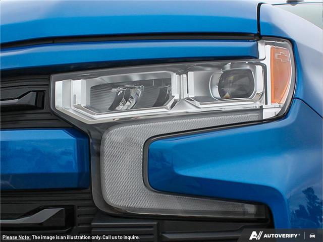 2026 Chevrolet Silverado 1500 RST (Stk: 7115-26) in Sault Ste. Marie - Image 10 of 26