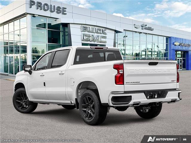 2026 Chevrolet Silverado 1500 RST (Stk: 7117-26) in Sault Ste. Marie - Image 4 of 26