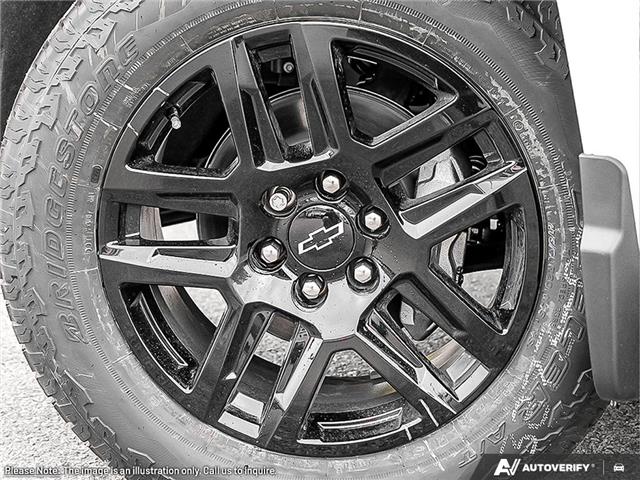 2026 Chevrolet Silverado 1500 RST (Stk: 7117-26) in Sault Ste. Marie - Image 8 of 26