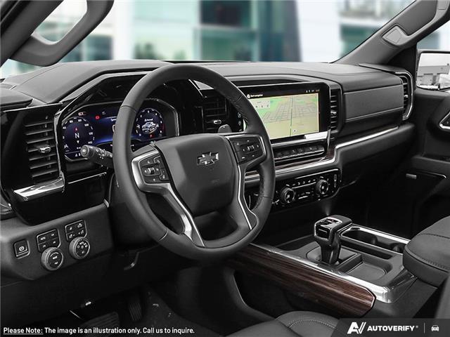 2026 Chevrolet Silverado 1500 RST (Stk: 7117-26) in Sault Ste. Marie - Image 12 of 26