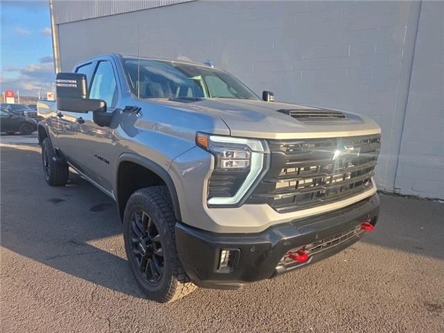 2026 Chevrolet Silverado 2500HD LTZ (Stk: 138348) in New Glasgow - Image 7 of 15