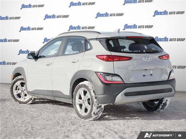 2023 Hyundai Kona 2.0L Preferred (Stk: 112686) in London - Image 4 of 25