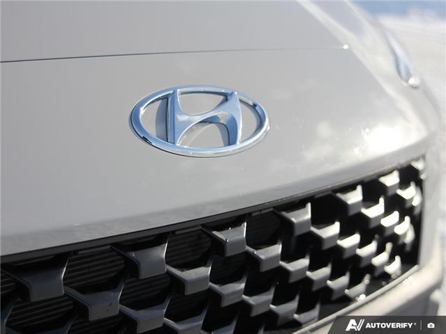 2023 Hyundai Kona 2.0L Preferred (Stk: 112686) in London - Image 8 of 25