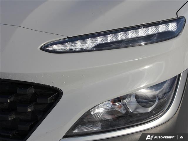 2023 Hyundai Kona 2.0L Preferred (Stk: 112686) in London - Image 9 of 25