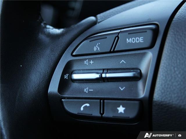 2023 Hyundai Kona 2.0L Preferred (Stk: 112686) in London - Image 17 of 25