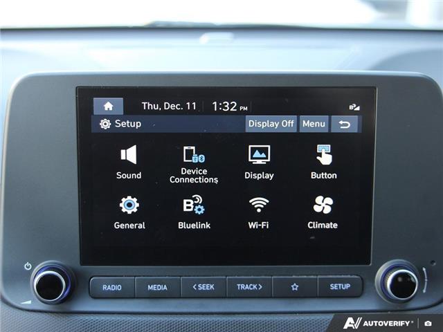 2023 Hyundai Kona 2.0L Preferred (Stk: 112686) in London - Image 20 of 25