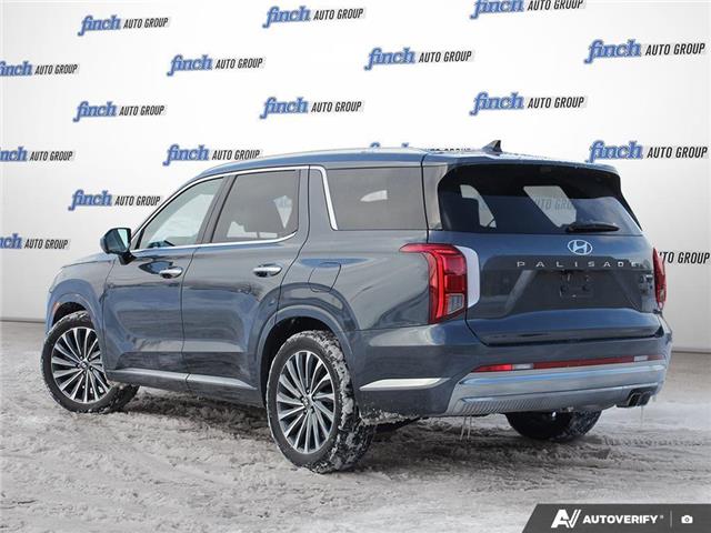 2025 Hyundai Palisade Ultimate Calligraphy (Stk: 122749) in London - Image 4 of 25