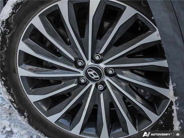 2025 Hyundai Palisade Ultimate Calligraphy (Stk: 122749) in London - Image 6 of 25