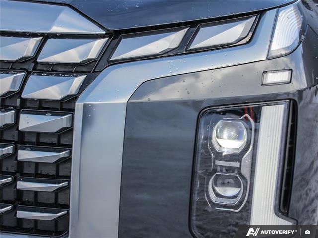 2025 Hyundai Palisade Ultimate Calligraphy (Stk: 122749) in London - Image 9 of 25