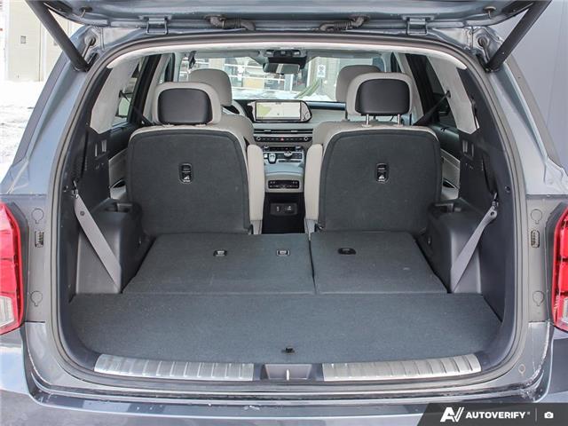 2025 Hyundai Palisade Ultimate Calligraphy (Stk: 122749) in London - Image 10 of 25