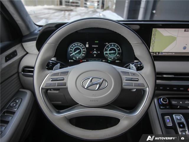2025 Hyundai Palisade Ultimate Calligraphy (Stk: 122749) in London - Image 13 of 25