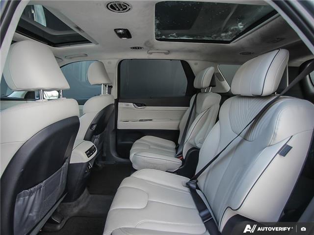 2025 Hyundai Palisade Ultimate Calligraphy (Stk: 122749) in London - Image 23 of 25