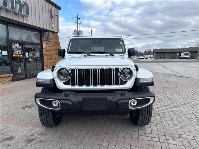 2026 Jeep Wrangler Sahara (Stk: 6T21) in Blenheim - Image 2 of 10