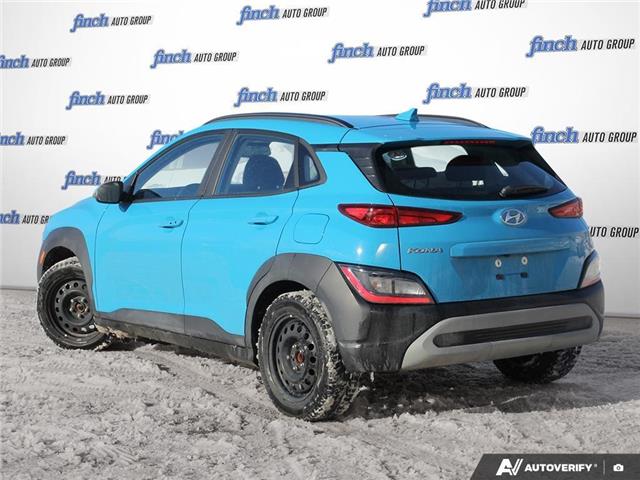 2022 Hyundai Kona 2.0L Preferred (Stk: 105278) in London - Image 4 of 25