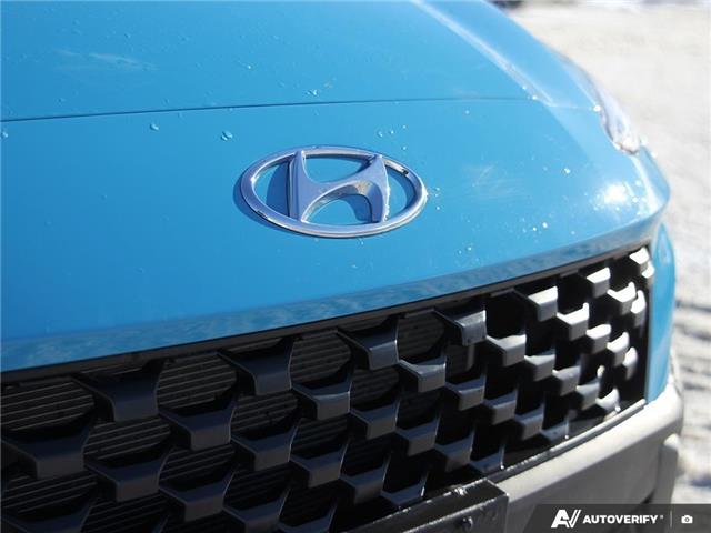 2022 Hyundai Kona 2.0L Preferred (Stk: 105278) in London - Image 8 of 25