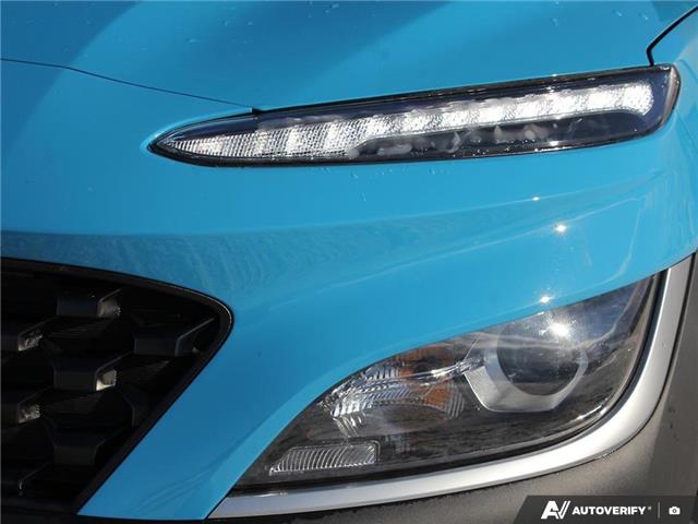 2022 Hyundai Kona 2.0L Preferred (Stk: 105278) in London - Image 9 of 25
