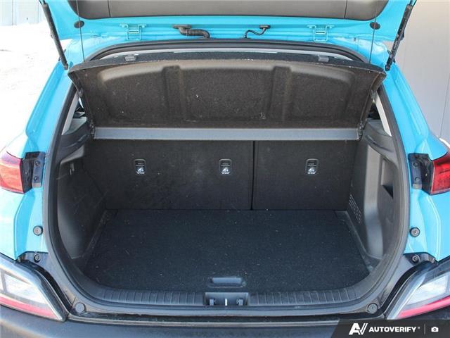 2022 Hyundai Kona 2.0L Preferred (Stk: 105278) in London - Image 10 of 25