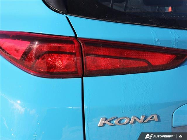 2022 Hyundai Kona 2.0L Preferred (Stk: 105278) in London - Image 11 of 25