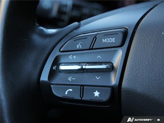 2022 Hyundai Kona 2.0L Preferred (Stk: 105278) in London - Image 17 of 25