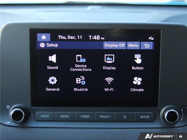 2022 Hyundai Kona 2.0L Preferred (Stk: 105278) in London - Image 20 of 25