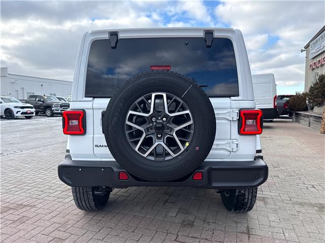 2026 Jeep Wrangler Sahara (Stk: 6T21) in Blenheim - Image 3 of 10