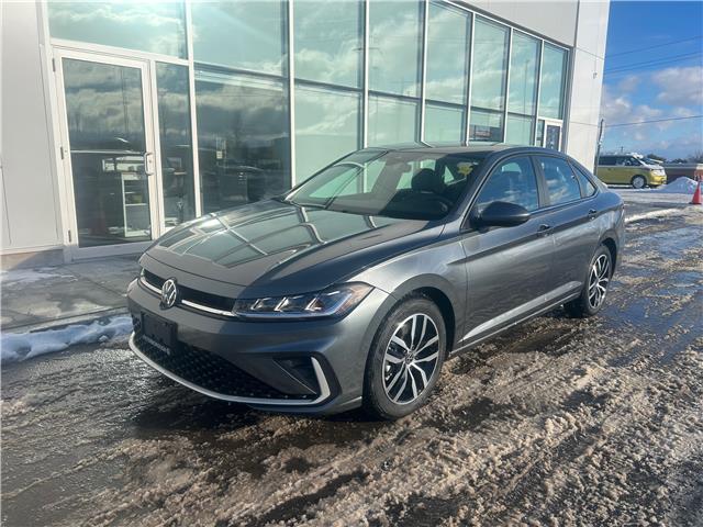 2026 Volkswagen Jetta Comfortline (Stk: 13185) in Peterborough - Image 1 of 22
