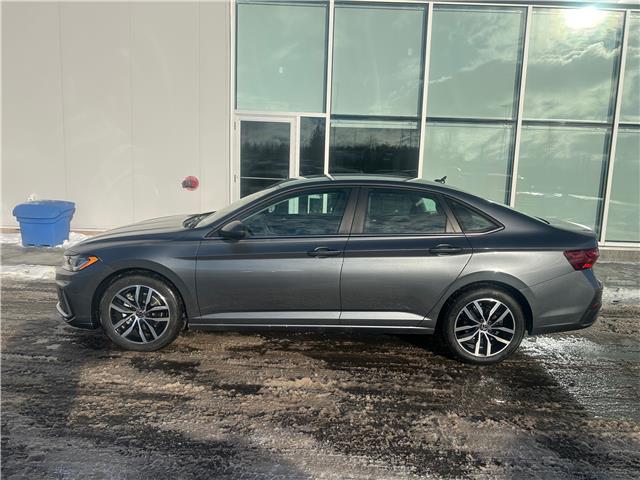 2026 Volkswagen Jetta Comfortline (Stk: 13185) in Peterborough - Image 2 of 22