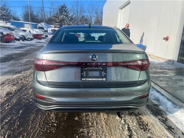 2026 Volkswagen Jetta Comfortline (Stk: 13185) in Peterborough - Image 4 of 22