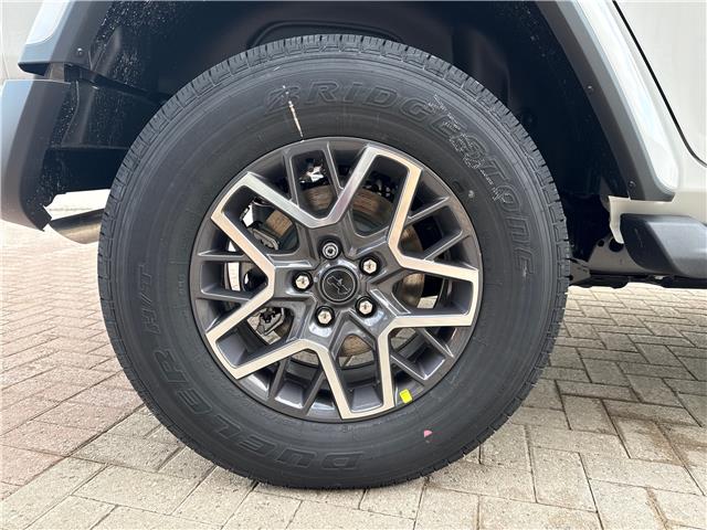 2026 Jeep Wrangler Sahara (Stk: 6T21) in Blenheim - Image 4 of 10