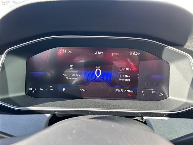 2026 Volkswagen Jetta Comfortline (Stk: 13185) in Peterborough - Image 12 of 22