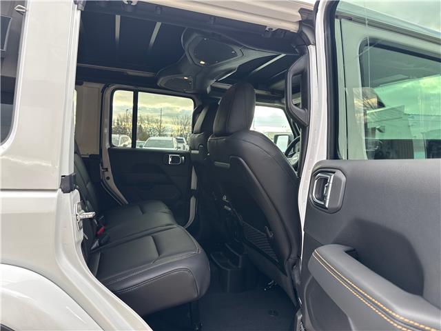 2026 Jeep Wrangler Sahara (Stk: 6T21) in Blenheim - Image 5 of 10