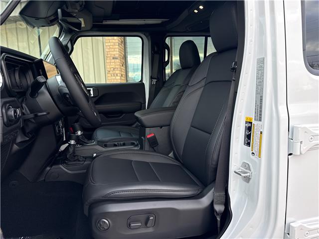 2026 Jeep Wrangler Sahara (Stk: 6T21) in Blenheim - Image 6 of 10