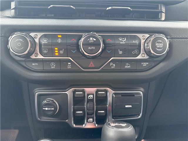 2026 Jeep Wrangler Sahara (Stk: 6T21) in Blenheim - Image 8 of 10