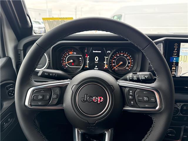 2026 Jeep Wrangler Sahara (Stk: 6T21) in Blenheim - Image 9 of 10